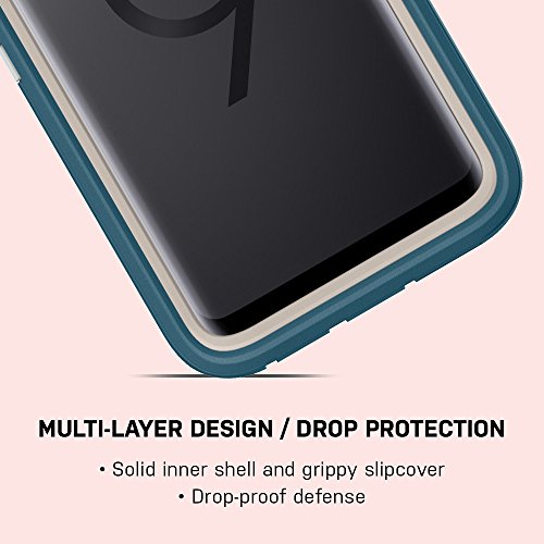 Otterbox Defender Series Screenless Case For Samsung Galaxy S9+ - Frustration Free Packaging - Black #TOP5