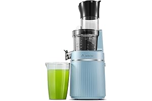 Aobosi Masticating Juicer: Your Key to a Nutritious Juice Journey