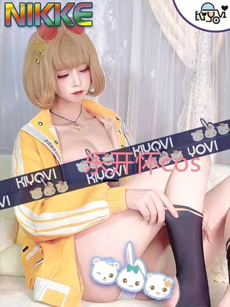 Amazon | [TAOTAO] コスプレ衣装 NIKKE Anis 水着 アニス 「指揮