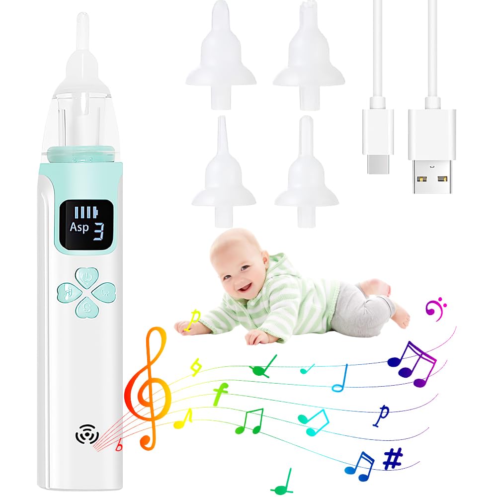 YANGUN Nasal Aspirator Baby