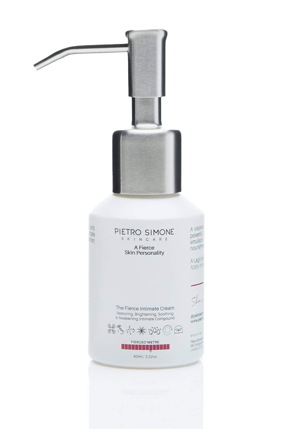 Pietro Simone Skincare Fierce Intimate