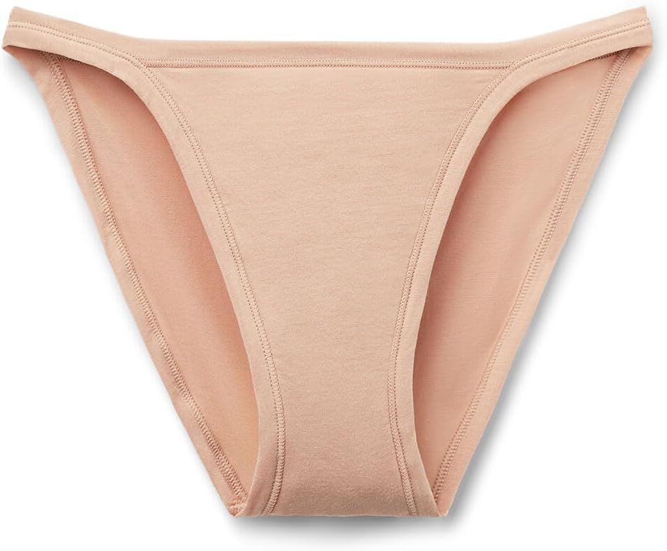 Intimissimi Woman's Ultralight Cotton String Panties