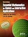 Produktbild Essential Mathematics for Games and Interactive Applications