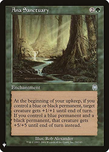Magic: The Gathering - Ana Sanctuary - Mystery Booster - Apocalypse