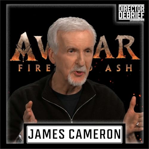 James Cameron Talks Avatar: Fire and Ash Spoilers | Director Debrief