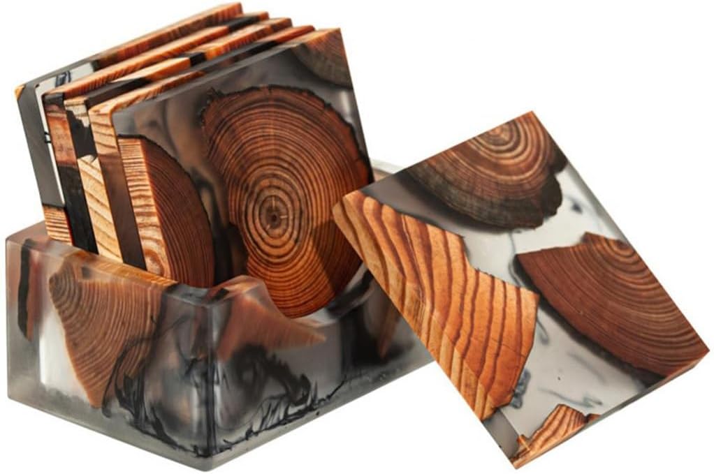 Heat-Resistant Placemat Drink Mat Tea Coffee Coaster Waterproof Non-Slip Table