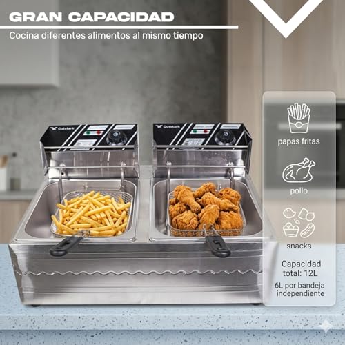 Opiniones y reviews de Freidora los 10 mejores. 2 Imagen adicional