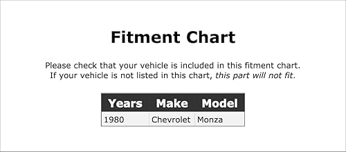 Trasero Izquierdo/Lado Del Conductor O Trasero Derecha/Lado Del Pasajero Soporte De Freno De Estacionamiento Compatible Con Chevrolet Monza 1980