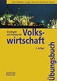 grundlagen und probleme der volkswirtschaft 17 auflage  Grundlagen und Probleme der Volkswirtschaft: Übungsbuch