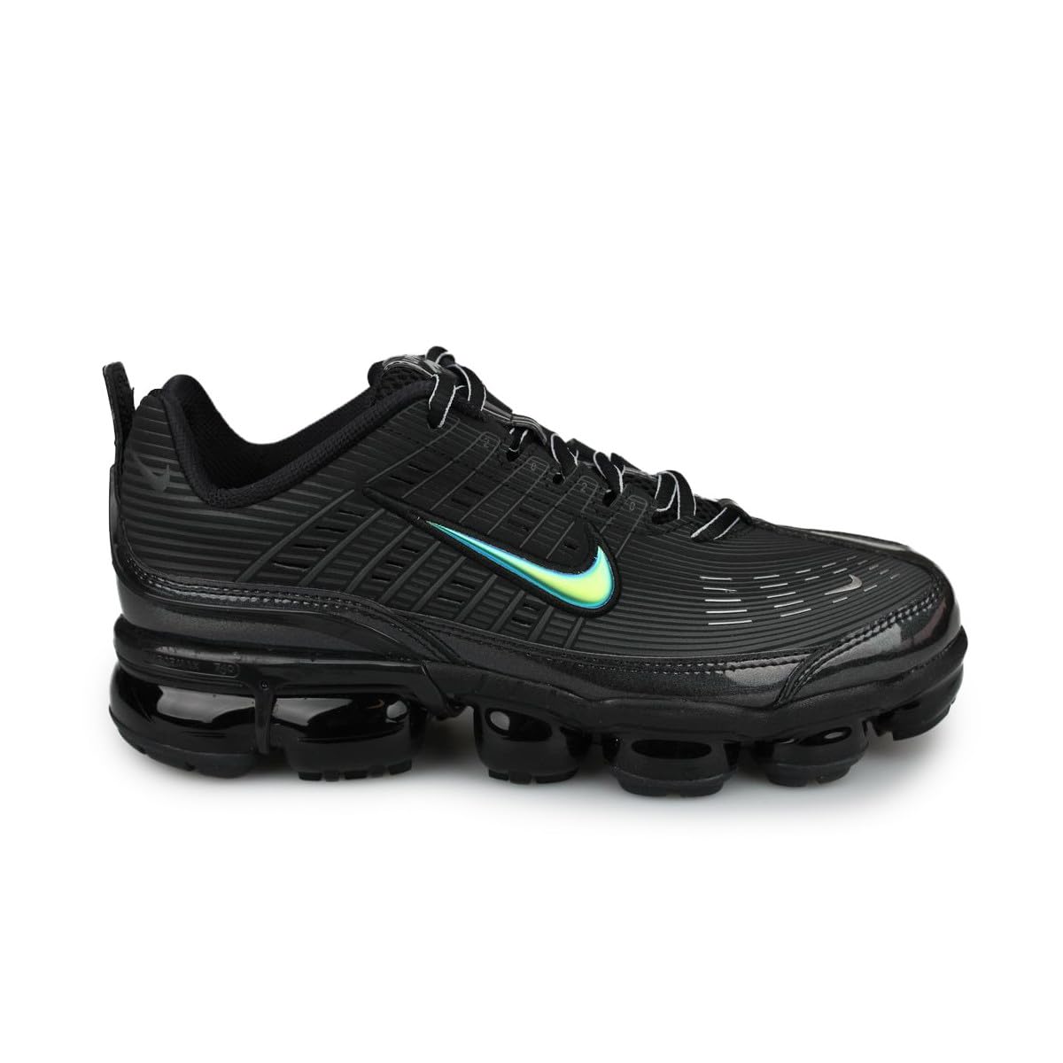 men nike vapor max black