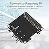 ASHATA - Scheda di espansione Raspberry Pi HiFi DAC + HD Audio PCM5122 24-bit per Raspberry Pi 3 Modello B / 2B /B+/A+/ Raspberry Pi Zero W