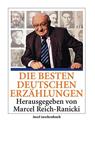 Preisvergleich Produktbild Die besten deutschen Erzählungen (insel taschenbuch)