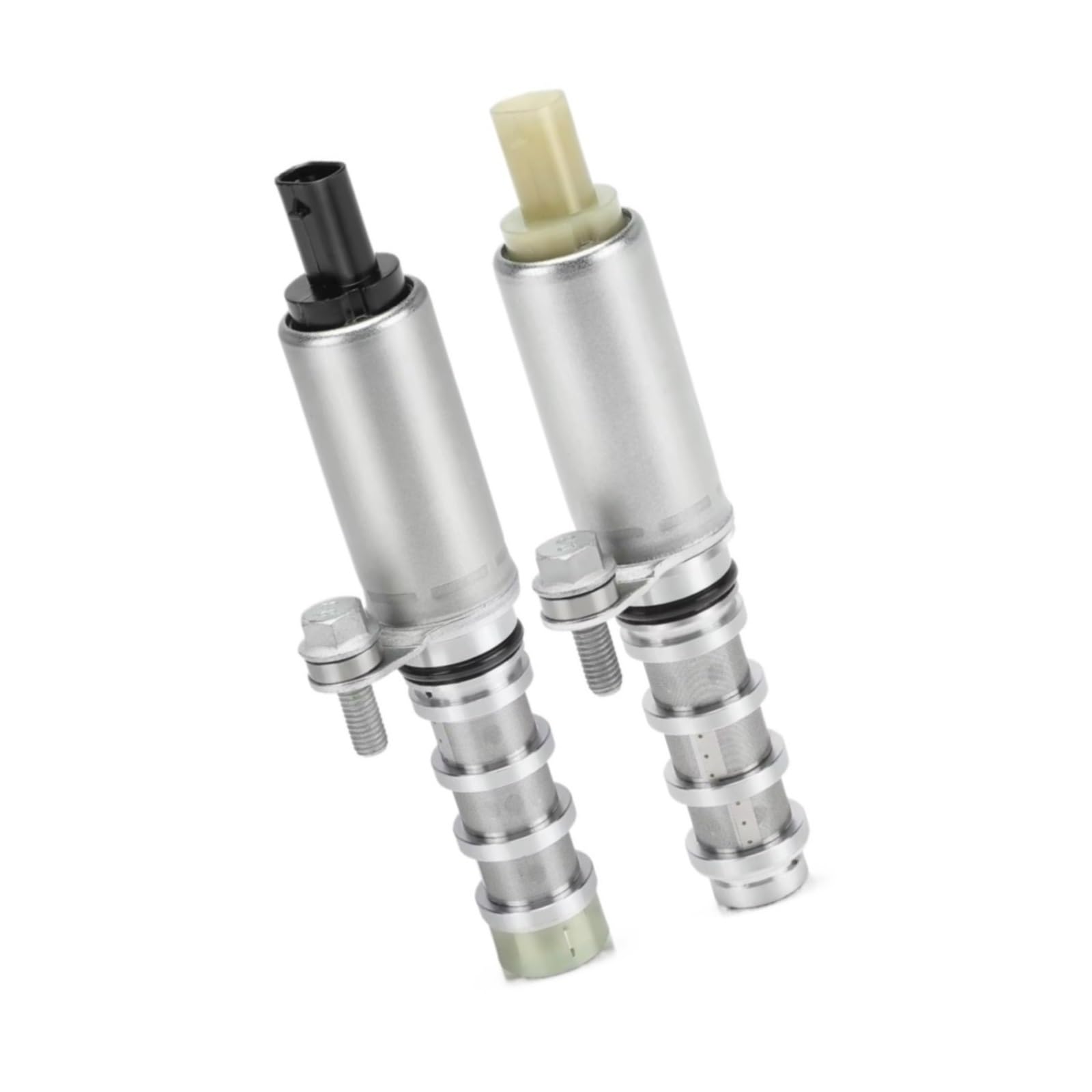 Variable Valve Timing Solenoid Compatible with Chevrolet for Equinox L4 2.0L Body 4WD FWD 2018-2020 Camshaft Variable Valve VVT Solenoid 12655434 12655433
