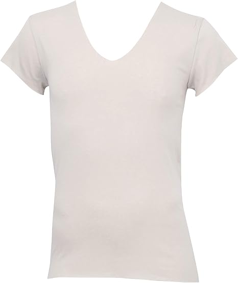 Amazon ワコールメン インナートップス 1分袖シャツ 日本製 希少価値の高い綿素材 吸汗速乾 肌さらさら綿フラット Wl6293 メンズ インナーシャツ 通販