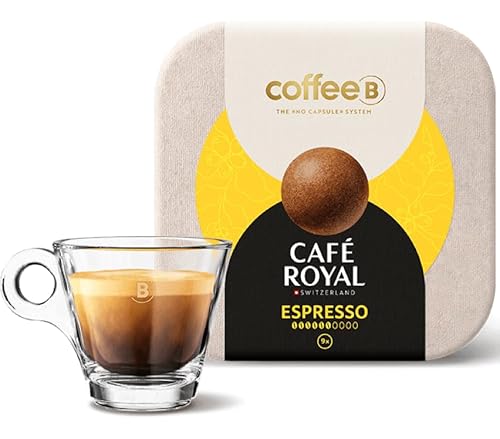 Coffeeb café royal espresso x9 - vue 5