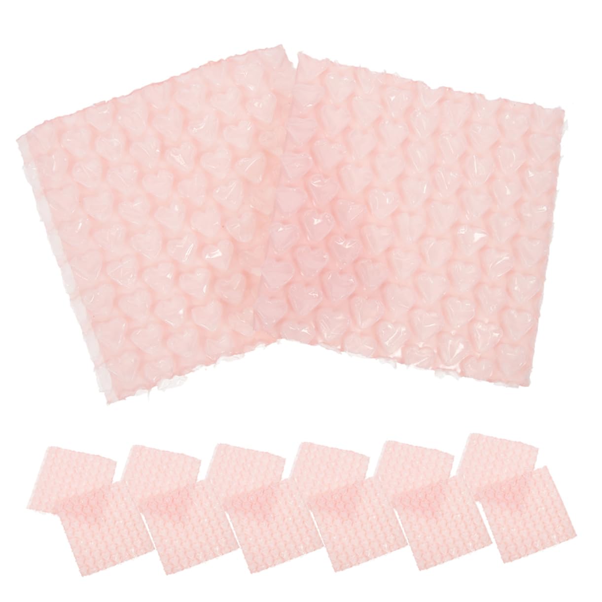 Ciieeo Bubble Bag for Women Pcs Bubble Pouches Wrap Packaging Cushion Pp Material