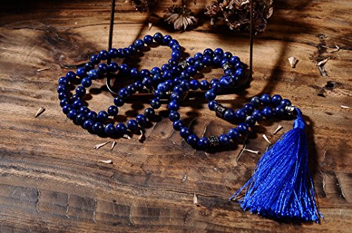 mala Beads Necklace for Women Man, mala Bracelet, Prayer Beads Necklace3