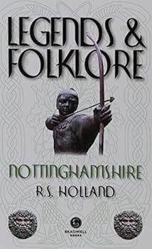 Paperback Legends & Folklore Nottinghamshire Book