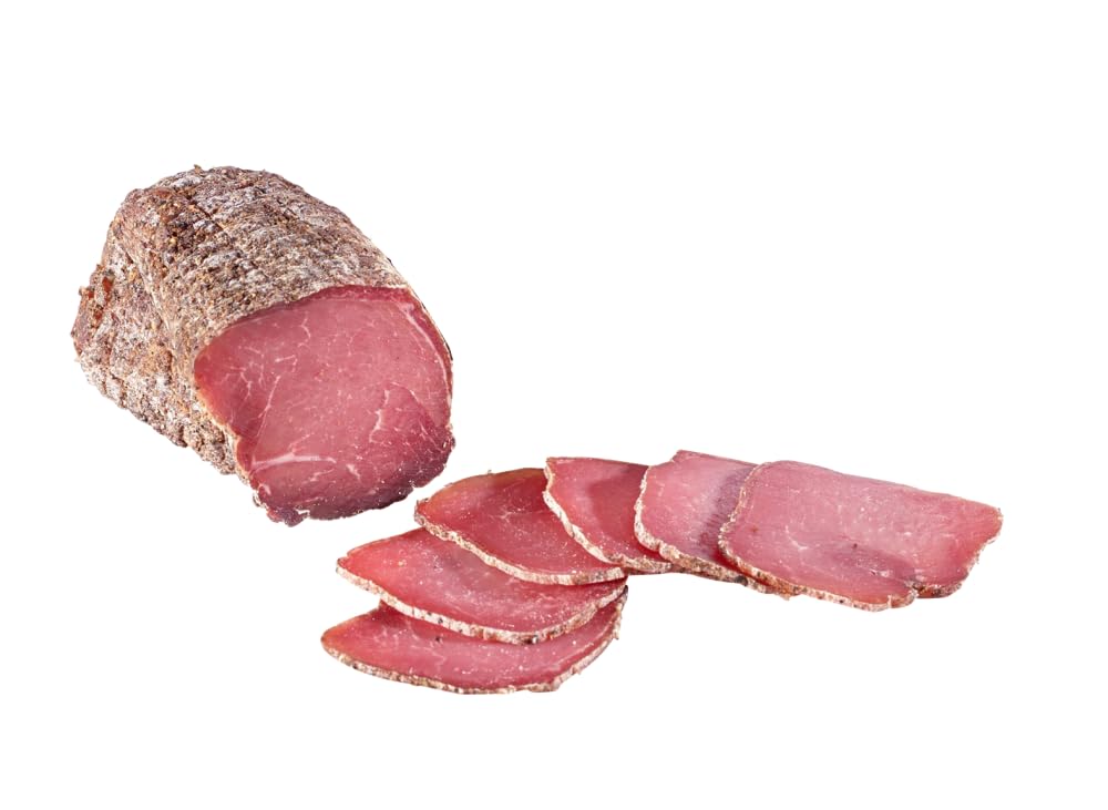 Geschenkset "Alpine Speckträume" - mit 5 Specksorten aus den Bergen - 1650g - von würzig bis mild