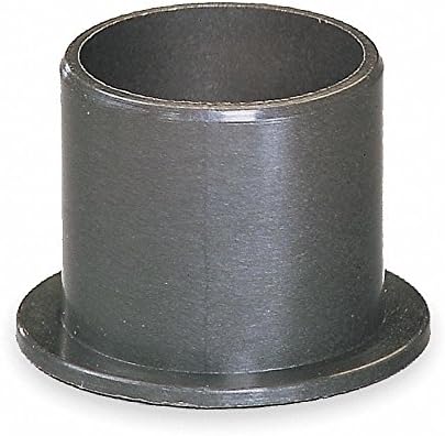 Flanged Bearing, 1/2 Idx1/2 in L, Pk5