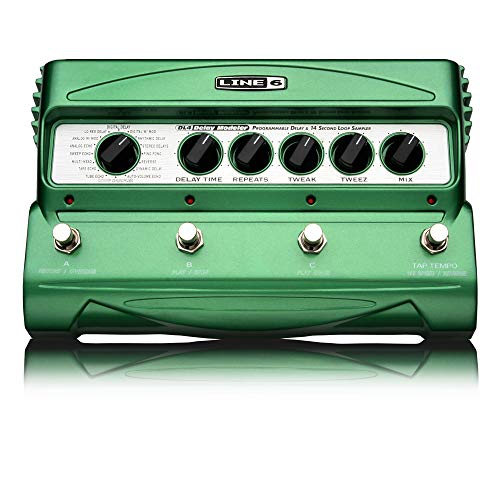 LINE6 DL4 Delay Modeler 初期型 ディレイ　ギター 515QKDPUWQL.jpg