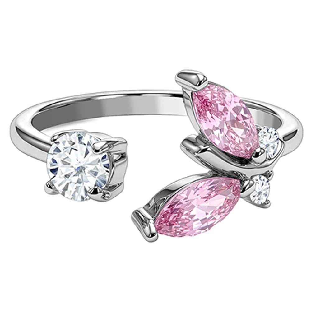 giva 925 Silver Fish Tail Ring, Adjustable, Indian - 9|Gifts for Women and Girls | With Certificate of Authenticity and 925 Stamp | 6 Months Warranty-picture-19