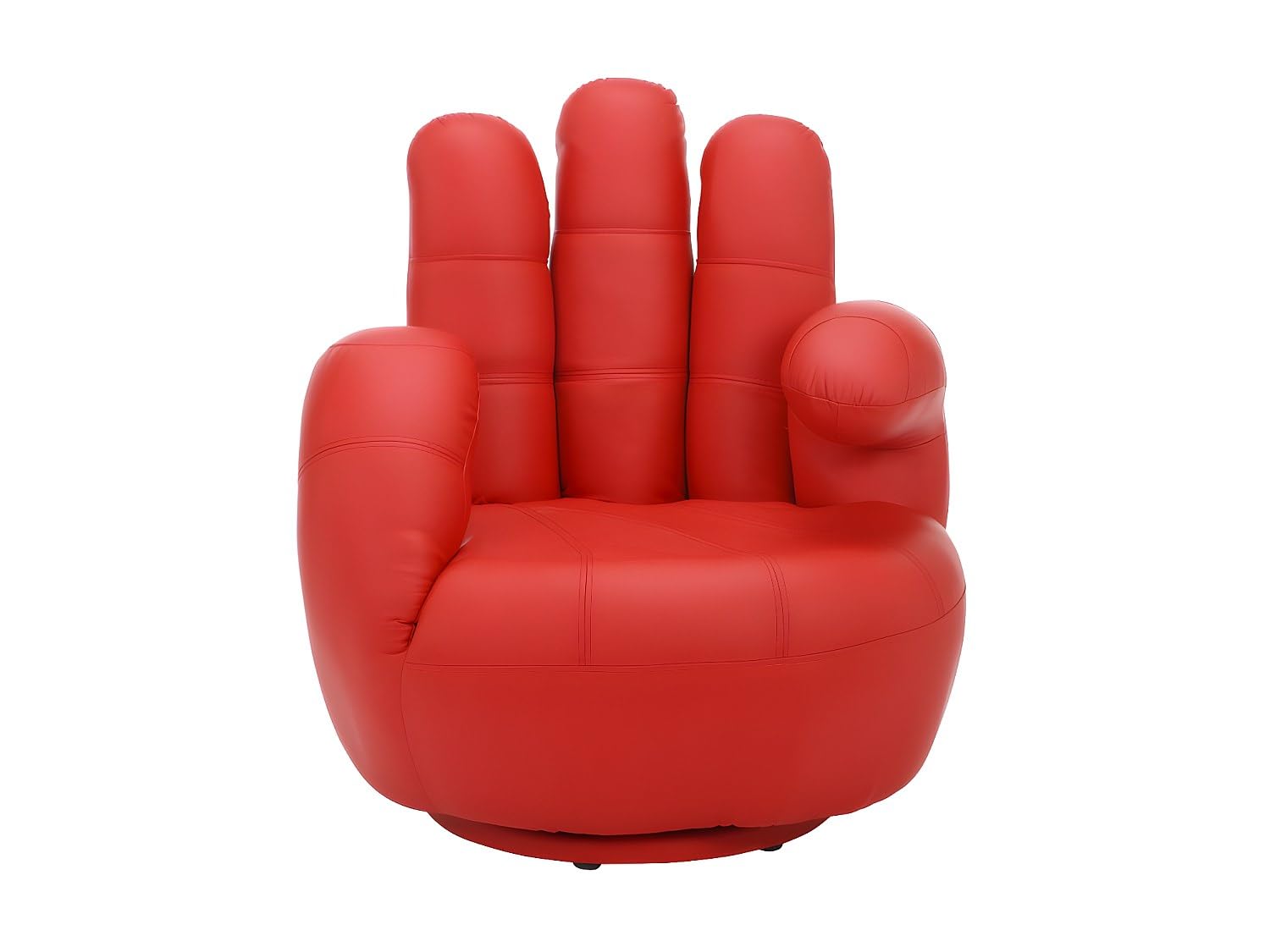Kauf Unique Sessel Fingersessel Catchy - Rot