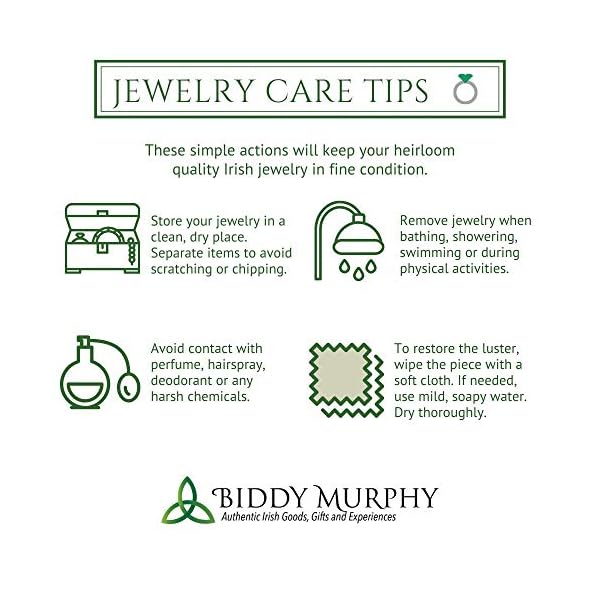 Failte-Womens-Claddagh-Silver-Ring-Irish-Wishbone-Ring-Made-in-Ireland Failte Claddagh Ring Womens Sterling Silver Wishbone Irish Made Size 10