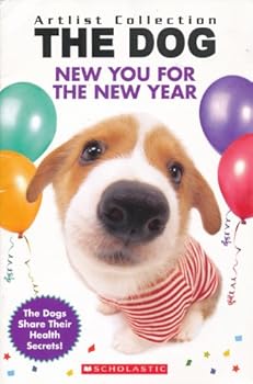 Paperback New You for the New Year (Artlist Collection, The Dog) Book