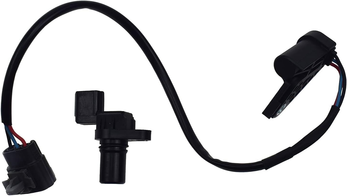 New Camshaft & Crankshaft Position Sensor For Mazda 323 Demio Miata MX-5 1800442,1800441