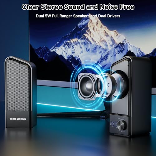 SENZER CS20 2 in 1 Bluetooth Computer Speakers の商品画像 2