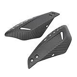 MARDUFEK for SurRon Motorcycle Hand Guards Handle Protector Shield for Sur-Ron X Segway X260 Light Bee Off-Road Handguard Protection Gear
