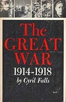 The Great War, 1914-1918 B000LCGDDA Book Cover