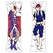 Shouto Todoroki - Boku no Hero Academia My Hero Academia Anime Kissenbezug 150 x 50cm(59in x 19.6in) Dekokissen Japanese Umarmungskissen Japanese Textile & Smooth Knit Anime Kissen Doppelseitige Bezug