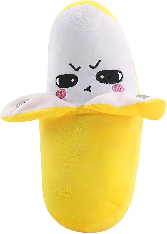 ALBADER Interactive Soft Plush Fruit