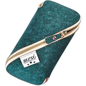 Étui à lunettes de soleil en liège portugais