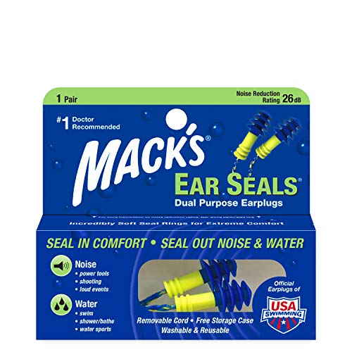 Surf Accessories Mack's Ear Plugs