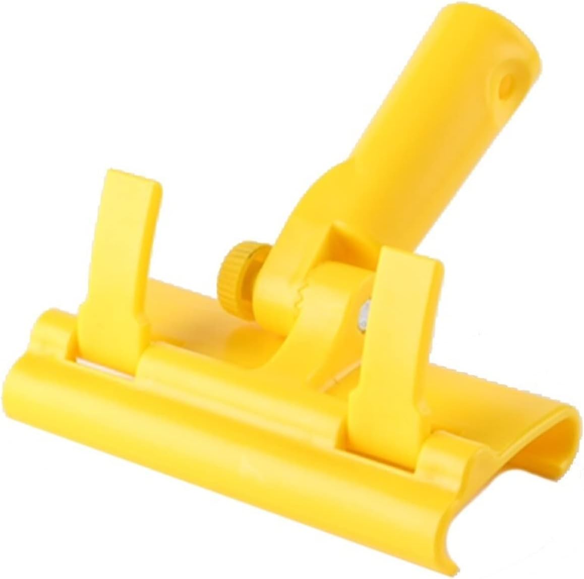 Skimming Blade Release Handle Adapter Bracket Extension Pole Home Hand Tools Parts Accessories Blade Handle Adapter for Drywall (Color : Handle Adapter)
