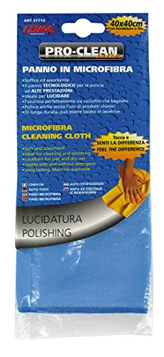 Tuch Pro-Clean Microfaser Satin 35x40 cm