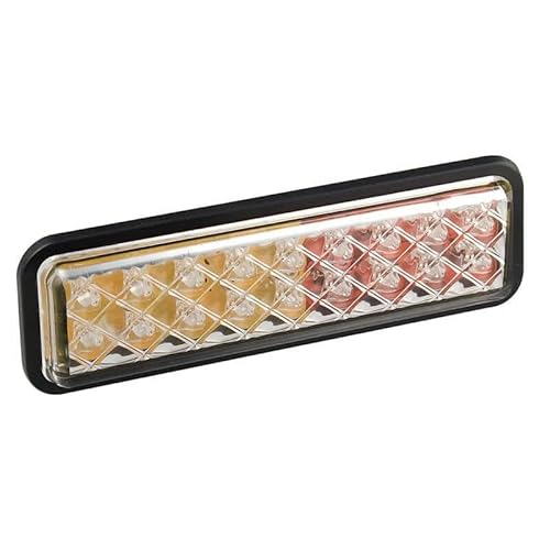 LED Autolamps : Lámparas combinadas compactas 135ARMGE