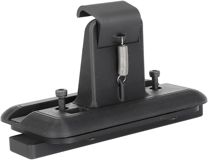MOTOQUEEN Center Phone Holder for Land Rover Defender 90 110 Tdi200 Tdi300 TD5 with Screws