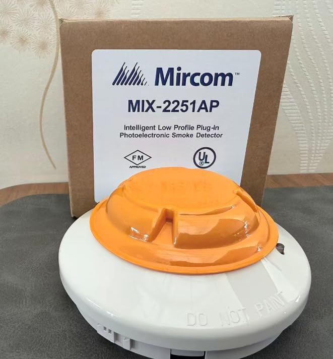Mircom MIX-2251AP Photoelectronic Detector Mix 2251AP