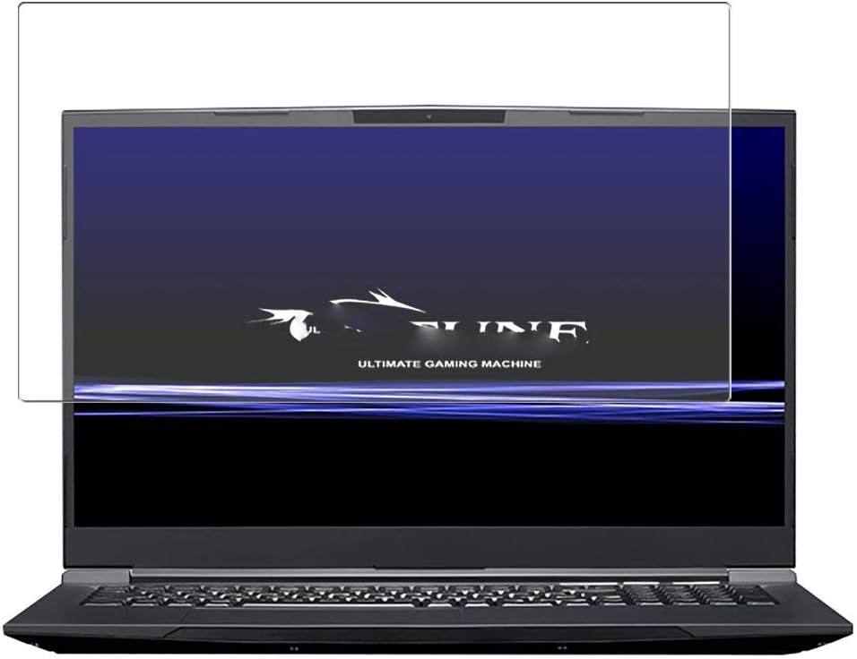 2 Pack Anti Blue Light Screen Protector Film, compatible with mouse computer NEXTGEAR-NOTE i7920 / i7920SA1-M2SH2-KK 17.3i7920 TPU Guard （ Not Tempered Glass Protectors ）