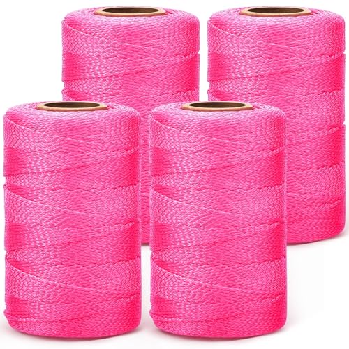 Amylove SSU-220926-J Schlagschnur 4 Rollen