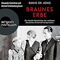 Braunes Erbe Hörbuch