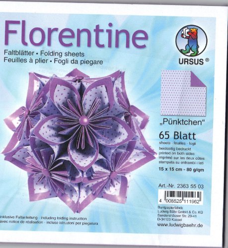 Preisvergleich Produktbild Bähr 23636803 FLORENTINE PÜNKTCHEN