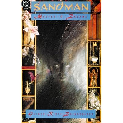 The Sandman #1 (The Sandman