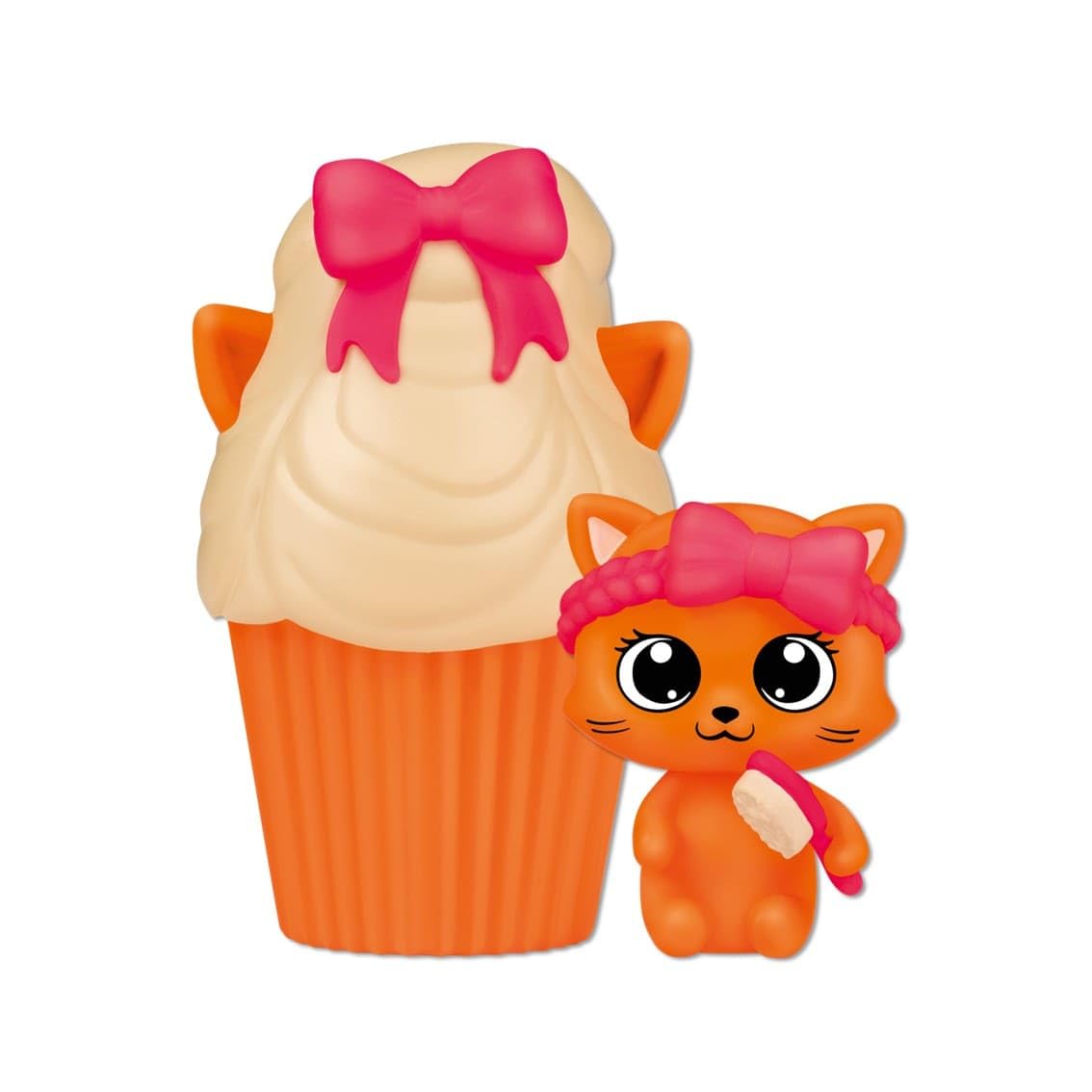 CupCakeCats Beauty Edition - Display