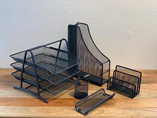 Preisvergleich Produktbild 5-Teilig Büro Set