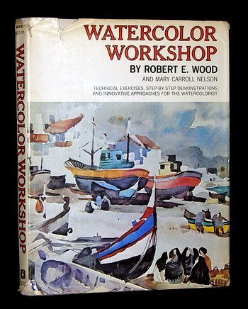 Buy Watercolor Workshop — BookShops.in